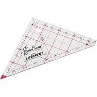 Sew Easy P/WORK T/ANGLE 4.5IN - Template: Patchwork: Triangle: 4.5in