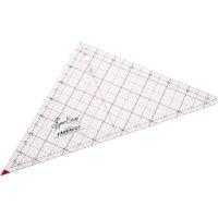 Sew Easy P/WORK T/ANGLE 7.5IN - Template: Patchwork: Triangle: 7.5in