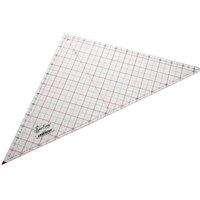 Sew Easy P/WORK T/ANGLE 12.5IN - Template: Patchwork: Triangle: 12.5in