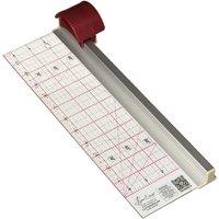 Sew Easy SE CRAFT/QUILT RULER - Rule Cutter: 4.5 x 13.5in
