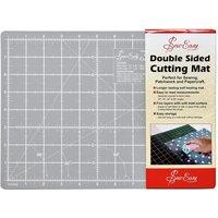 Sew Easy CUTTING MAT SML - Cutting Mat: S: 30.4 x 22.8cm | Size: 30.4 x 22.8 cm