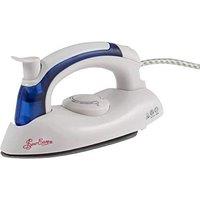 Sew Easy STEAM IRON 700W - Travel Steam Iron: 700w in White