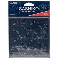 Sew Easy SE S/TEMPLATE WEIGHT - Sashiko: Template: 4in: Fondou (Weights)
