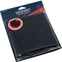 Sew Easy SE SASHIKO C/FABRIC - Sashiko: Cotton Fabric: 1m x 1.42m: Dark Navy