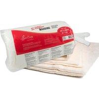 Sew Easy WADDING 81X96IN - Wadding: 80% Cotton & 20% Polyester: Full: 205.7 x 243.8cm | Size: 205.7 x 243.8 cm