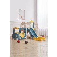 Living and Home 3-in-1 Children Toddler Swing and Slide Set Climber Playset