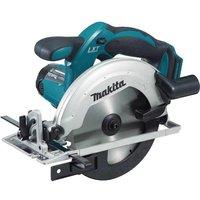 Makita DSS611Z LXT Circular Saw 165mm 18V Bare Unit in Teal