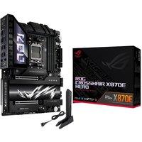 ASUS ROG Crosshair X870E Hero, AMD ATX motherboard, 18+2+2 powe