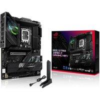 ASUS Intel ROG Strix Z890-F Gaming WiFi ATX motherboard, 16+1+2
