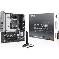 ASUS PRIME B840M-A WIFI AMD B840 mATX motherboard, DDR5, PCIe 4