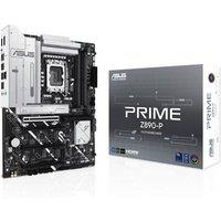 ASUS Intel PRIME Z890-P ATX motherboard, 14+1+2+1 (80A) power st