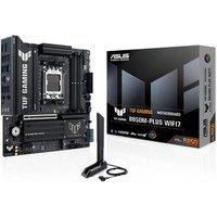 ASUS B850 Micro-ATX motherboard, 14+2+1 80A DrMOS power stages