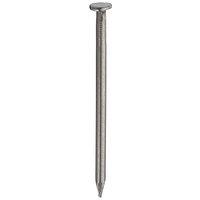 Unifix Bright Round Wire Nails 100 x 4.00mm - Box of 25 in Grey