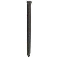 Unifix Lost Head Round Wire Nails Sherardised 65 x 3.35mm - Box of 25 in Black