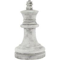 Love Lace Amalfi Grey King Chess Piece