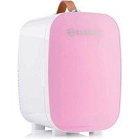 Subcold Pro 6L Mini Fridge in Pink