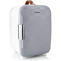 Subcold Pro 10L Mini Fridge in Light Grey