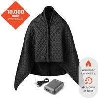 Thaw Rechargeable - Heated Wrap 2.0 in Jet Black