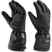Thaw Rechargeable Heated Gloves in Black | Size: Small