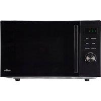 Willow 23L 800W Black Digital Microwave