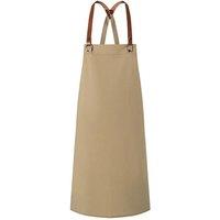Karlowsky Green-Generation Apron in Light Beige