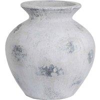 Hill Interiors Downton Antique Look Vase in Stone