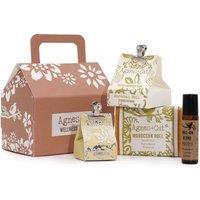 KDMD Agnes + Cat Moroccan Morning Wellness Gift Set for Focus & Energy in Terracotta