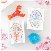 KDMD Set of 24 Nautical Glass Token Gifts Coastal Keepsakes & Souvenirs