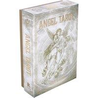 KDMD Angel Tarot 72 Cards Shem HaMephorash Divine Guidance