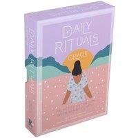 KDMD Daily Rituals Oracle Cards for Intention & Mindful Mornings