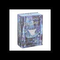 KDMD Divine Tea Time Mindful Tea Recipe Inspiration Cards in Blue