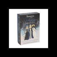 KDMD Seasons of the Witch Winter Tarot Deck Cards