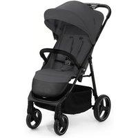Kinderkraft TRIG 3 Tray Stroller Pushchair For Children Up To 25kg Waterproof Hood in Grey