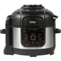 Ninja Foodi 9 in 1 Multi Cooker 6L with 9 Cooking Systems OP350UK in Black
