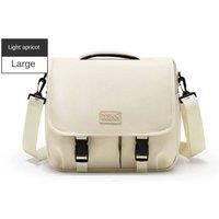 SPETLEK Waterproof DSLR Camera Bag large in Beige