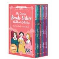 Sweet Cherry Publishing Complete Bronte Sisters Children's Collection (Easy Classics)