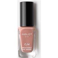 INGLOT Women's O2m Breathable Nail Enamel | Size: 11ml