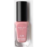 INGLOT Women's O2m Breathable Nail Enamel | Size: 11ml