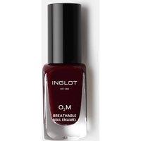 INGLOT Women's O2m Breathable Nail Enamel | Size: 11ml