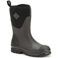 Muck Boots Women's 'Chore Classic Short' Wellingtons in Black | Size: 4