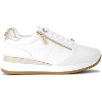 KG Kurt Geiger Women's 'Lina2' Trainers in White | Size: 8
