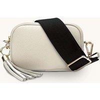 Apatchy London Women's The Abi Leather Bag in Burgundy