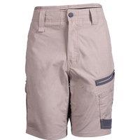 Hard Yakka Women's Raptor Active Short in Tan | Size: 10