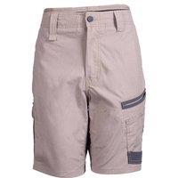 Hard Yakka Women's Raptor Active Short in Tan | Size: 16