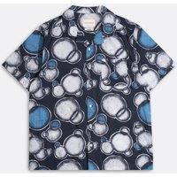 Capo Collection by Far Afield Men's The Sopranos Christopher Shirt | Size: Medium