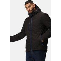 Regatta Men's Navigate Waterproof Insulated Jacket in Black | Size: Large