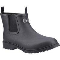 Cotswold Men's Barton Wellington in Black | Size: 10