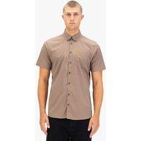 Luke 1977 Men's Ironbridge Shirt in Light Brown | Size: Small