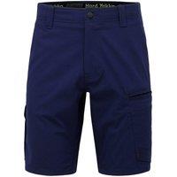 Hard Yakka Men's Raptor Active Mid-Short in Navy | Size: 38R