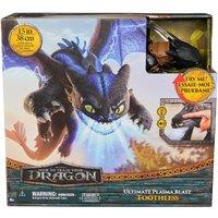 How To Train Your Dragon Ultimate Plasma Blast Toothless Action Figure
